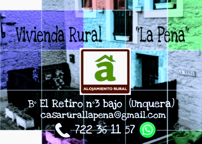 Casa Rural La Peña Unquera photo 7