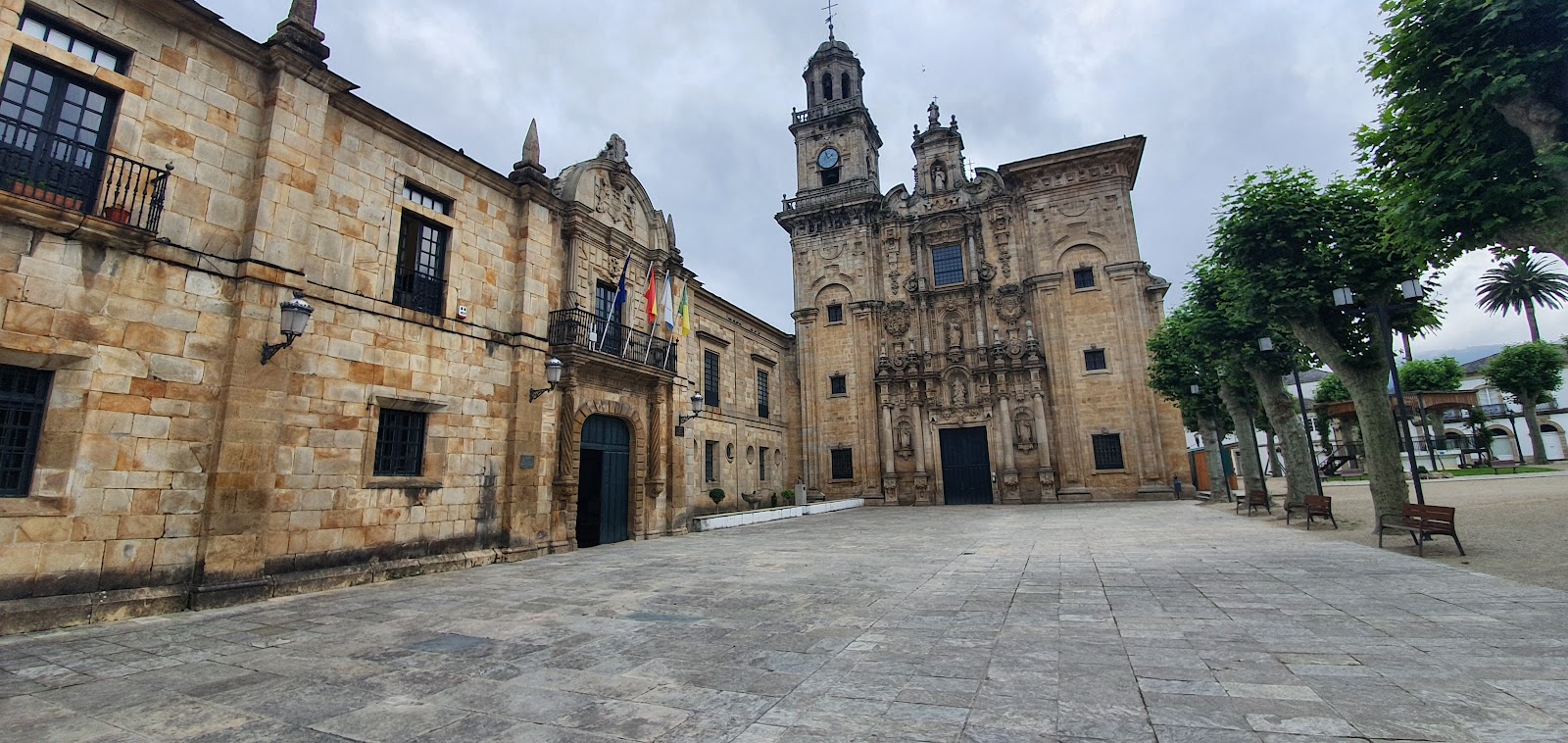 Albergue Castelos Lourenzá