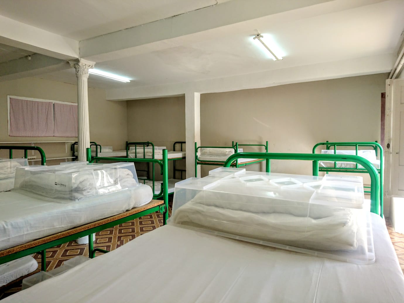 Albergue Viejo Lucas photo 2