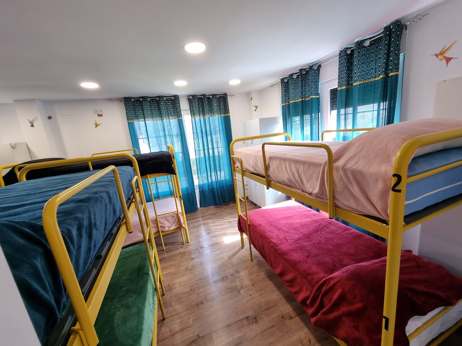 Albergue de Peregrinos de Santullán photo 4