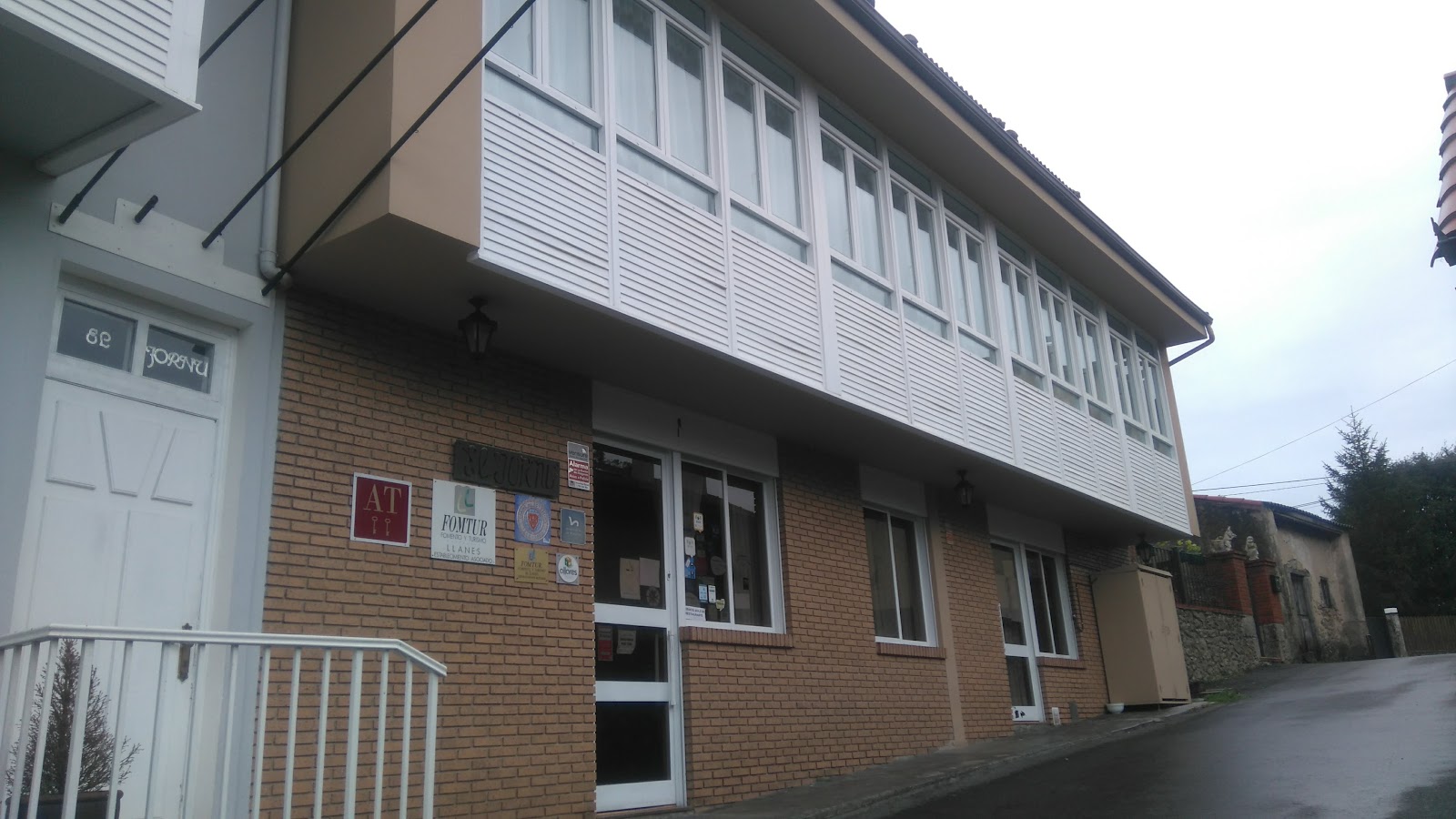 Apartamentos El Jornu photo 2