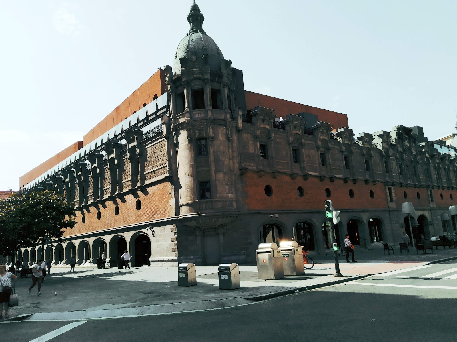 Bilbao Central Hostel