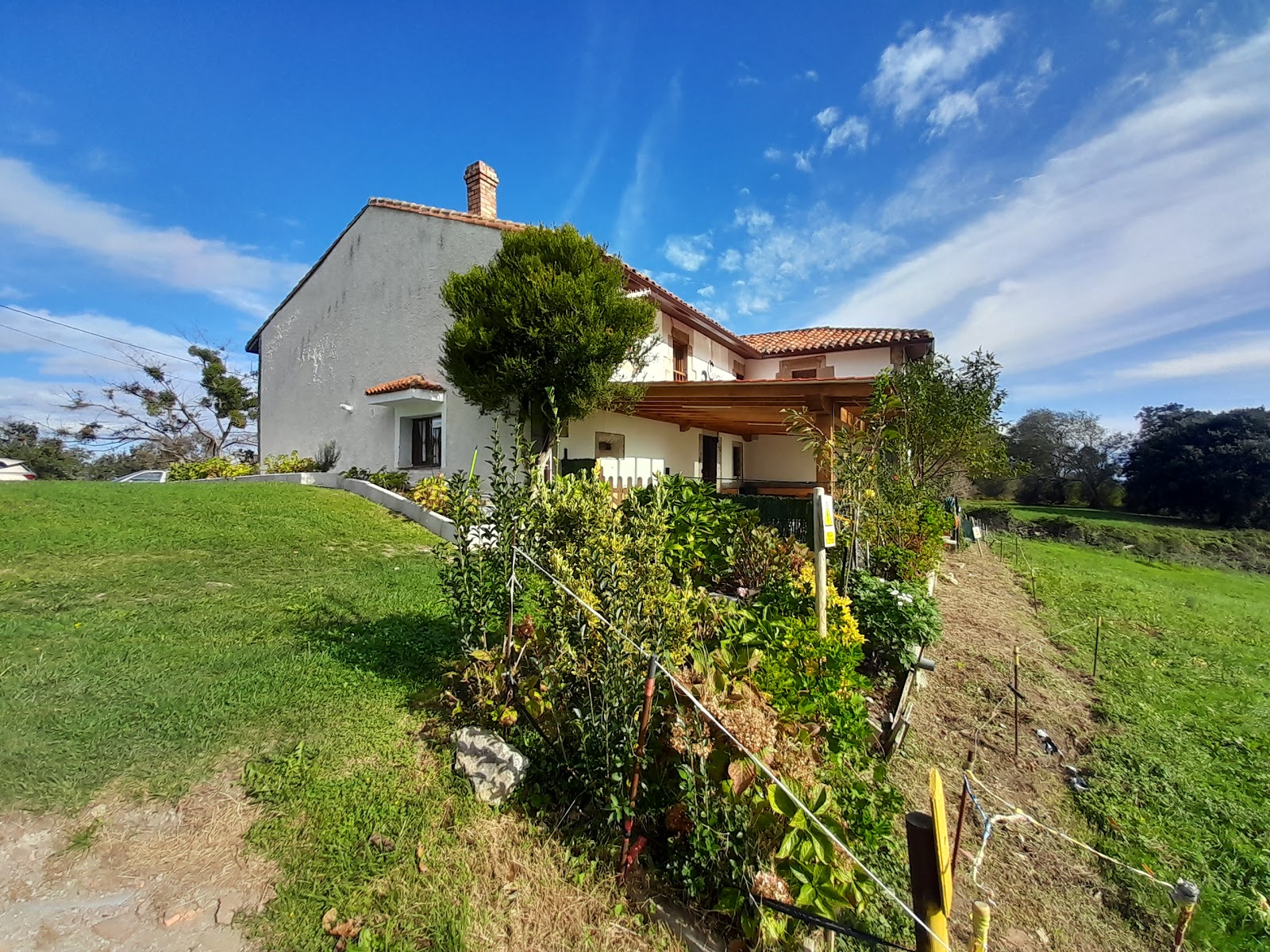 Albergue Casa Rectoral de Pria