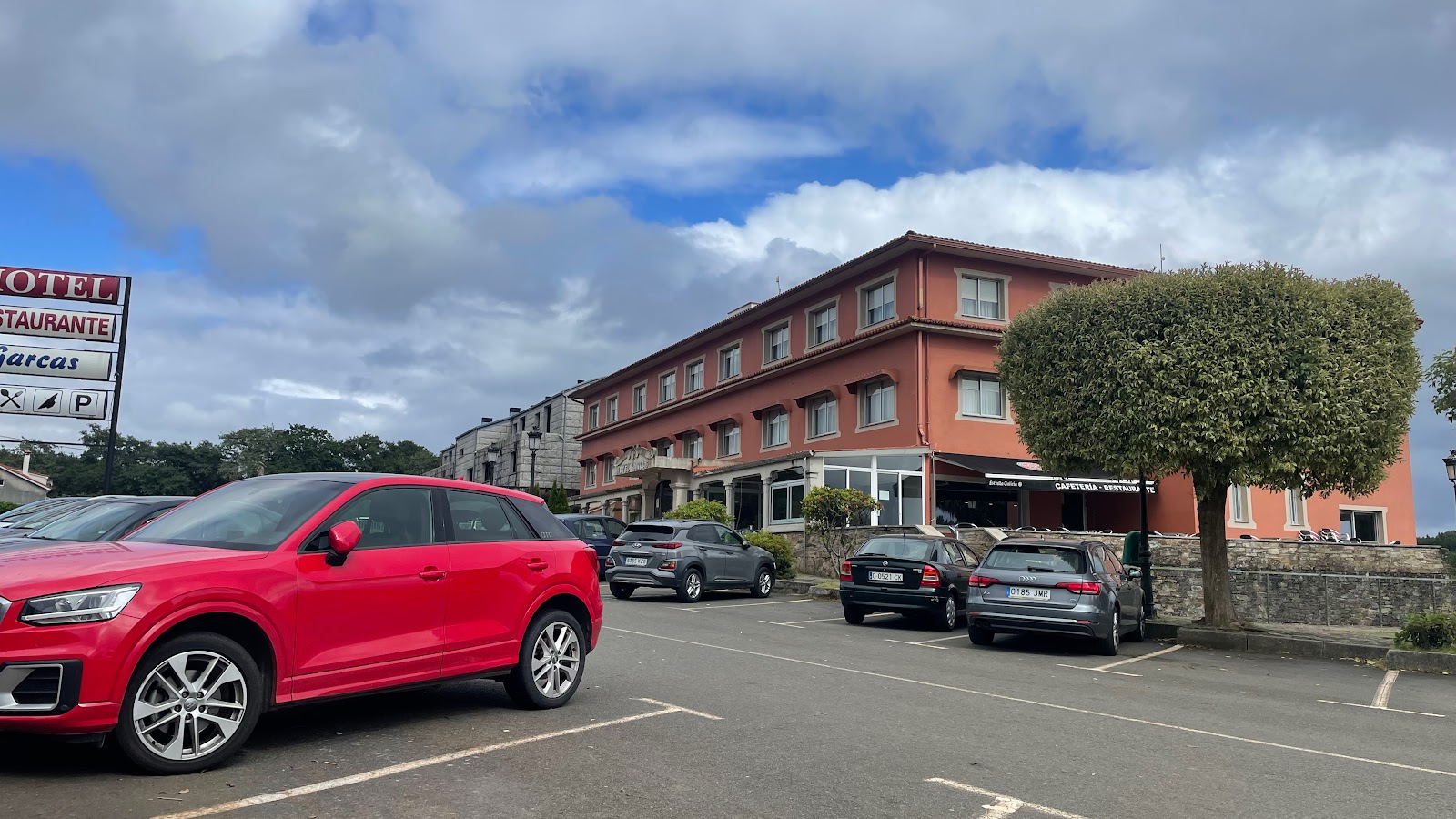 Hotel Garcas photo 10