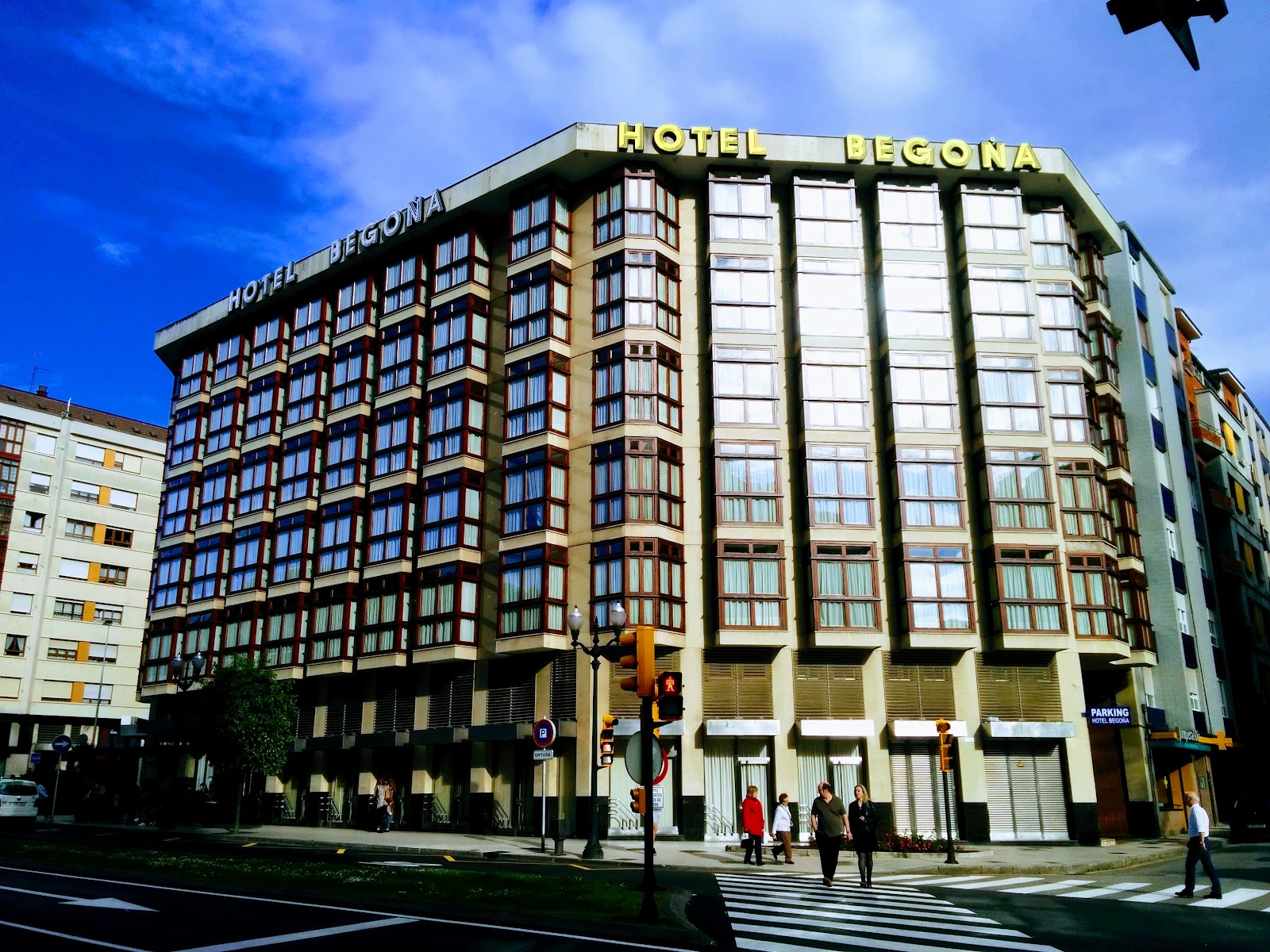 Hotel Begoña Centro photo 10