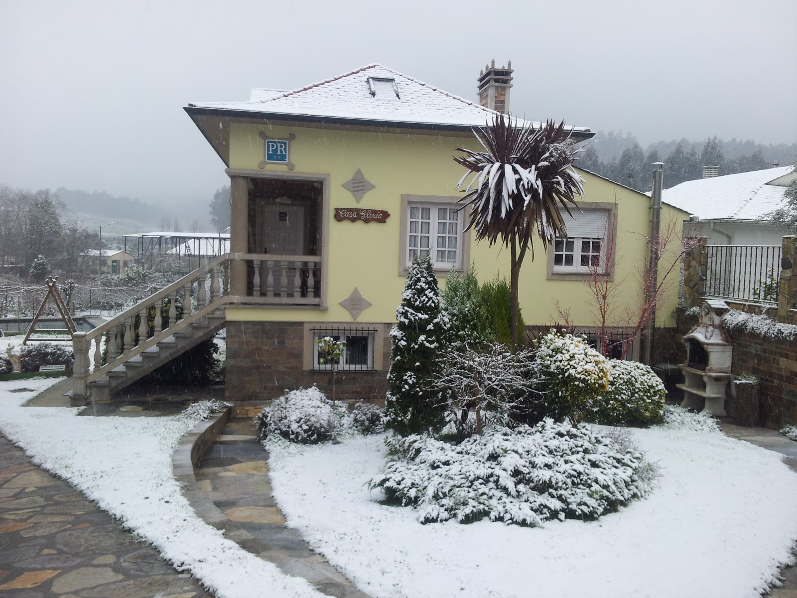 Pensión Residencia Casa Gloria photo 6