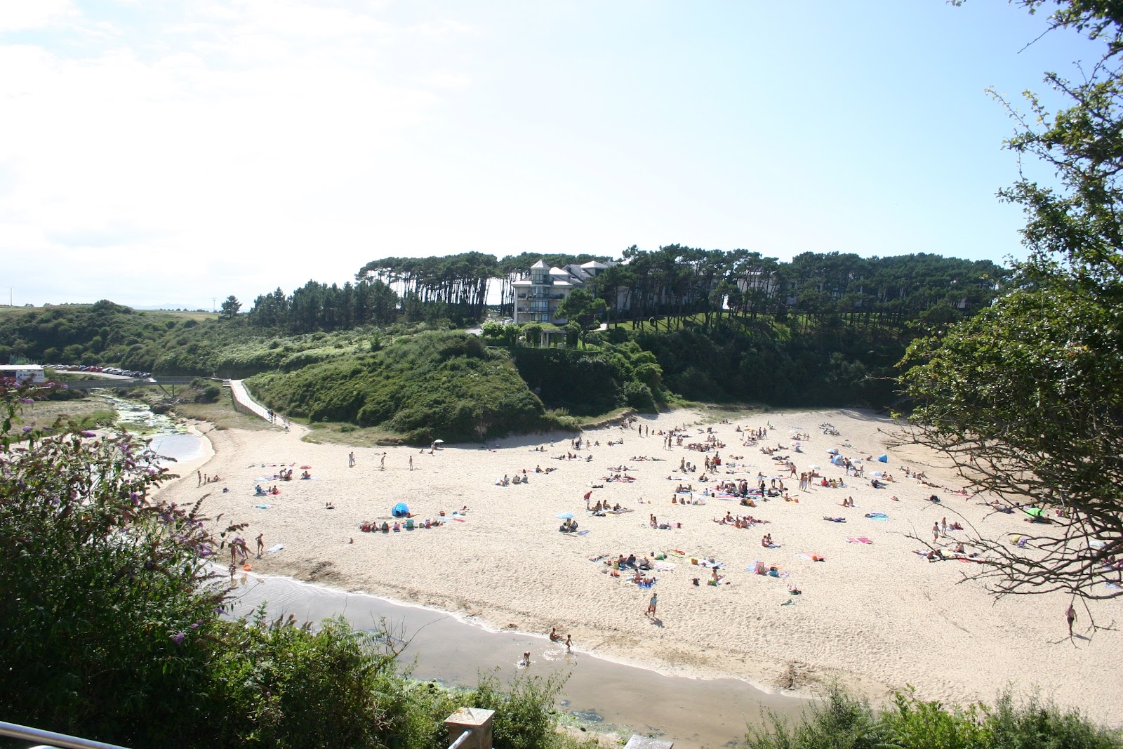 Camping Playa De Tapia photo 7