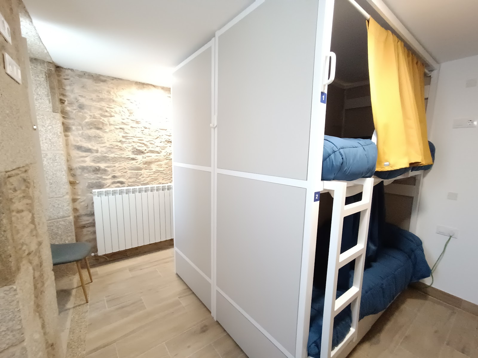 Albergue SP 55 by Bossh! Hotels! photo 8