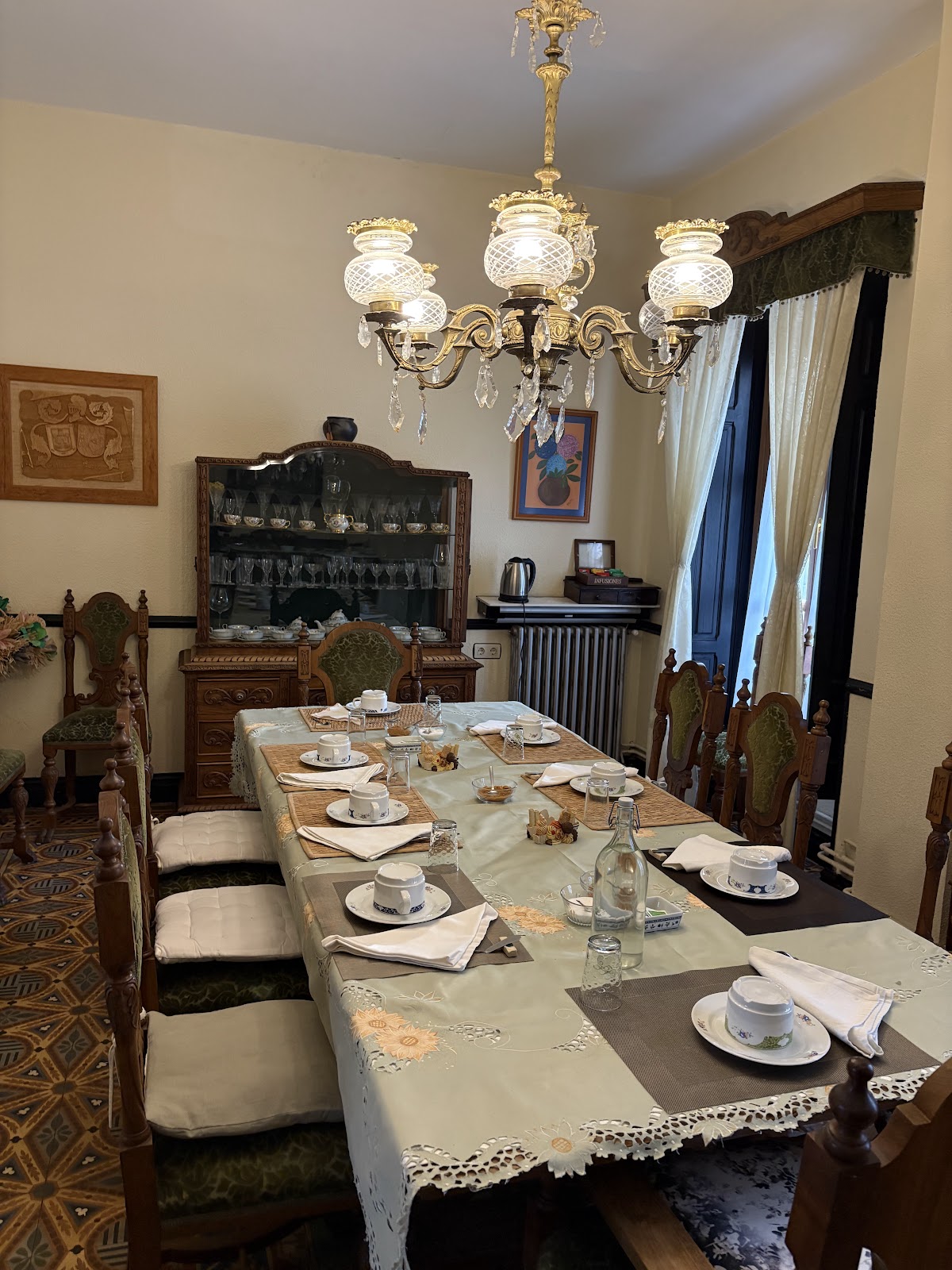 Hotel Casa De Indianos Don Tomás photo 6