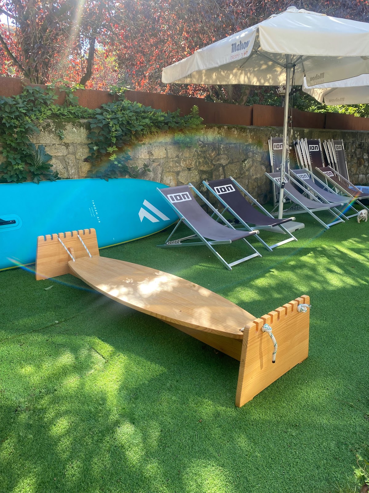 Zarautz Surf House photo 8