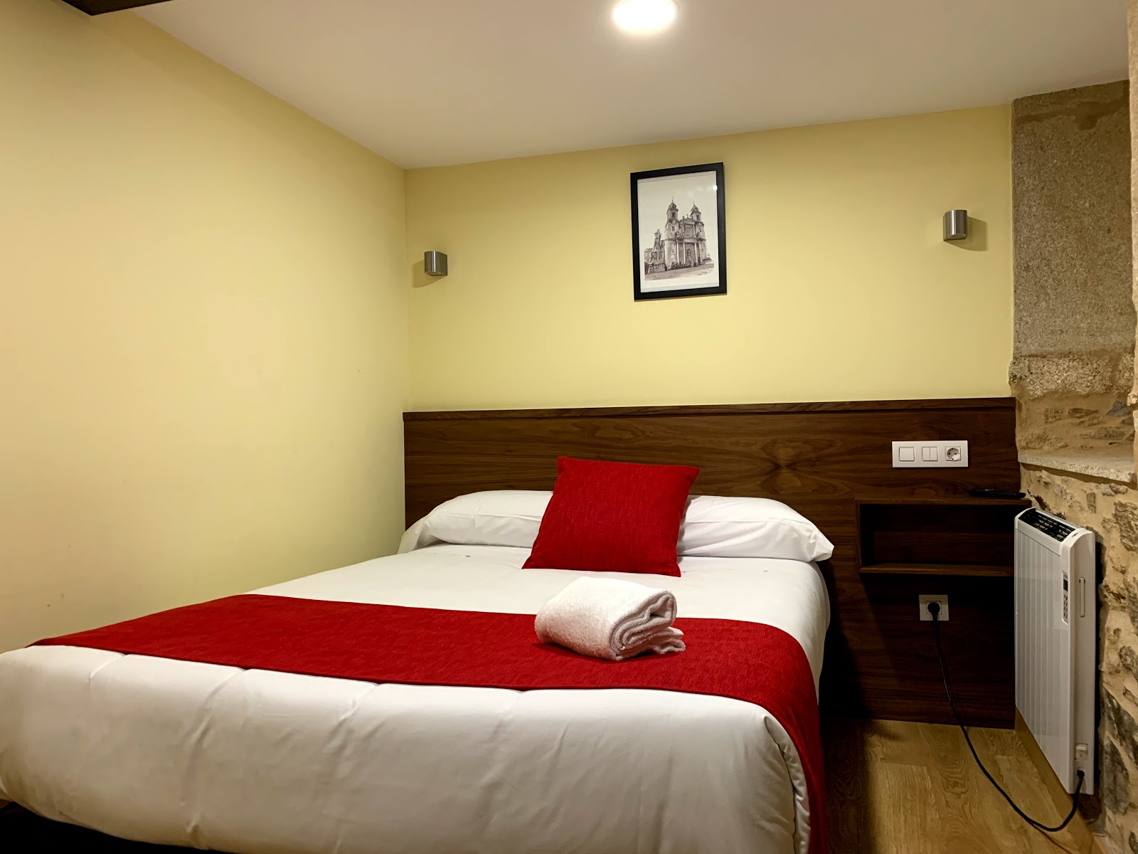 Hotel Oxford Suites Santiago de Compostela photo 6