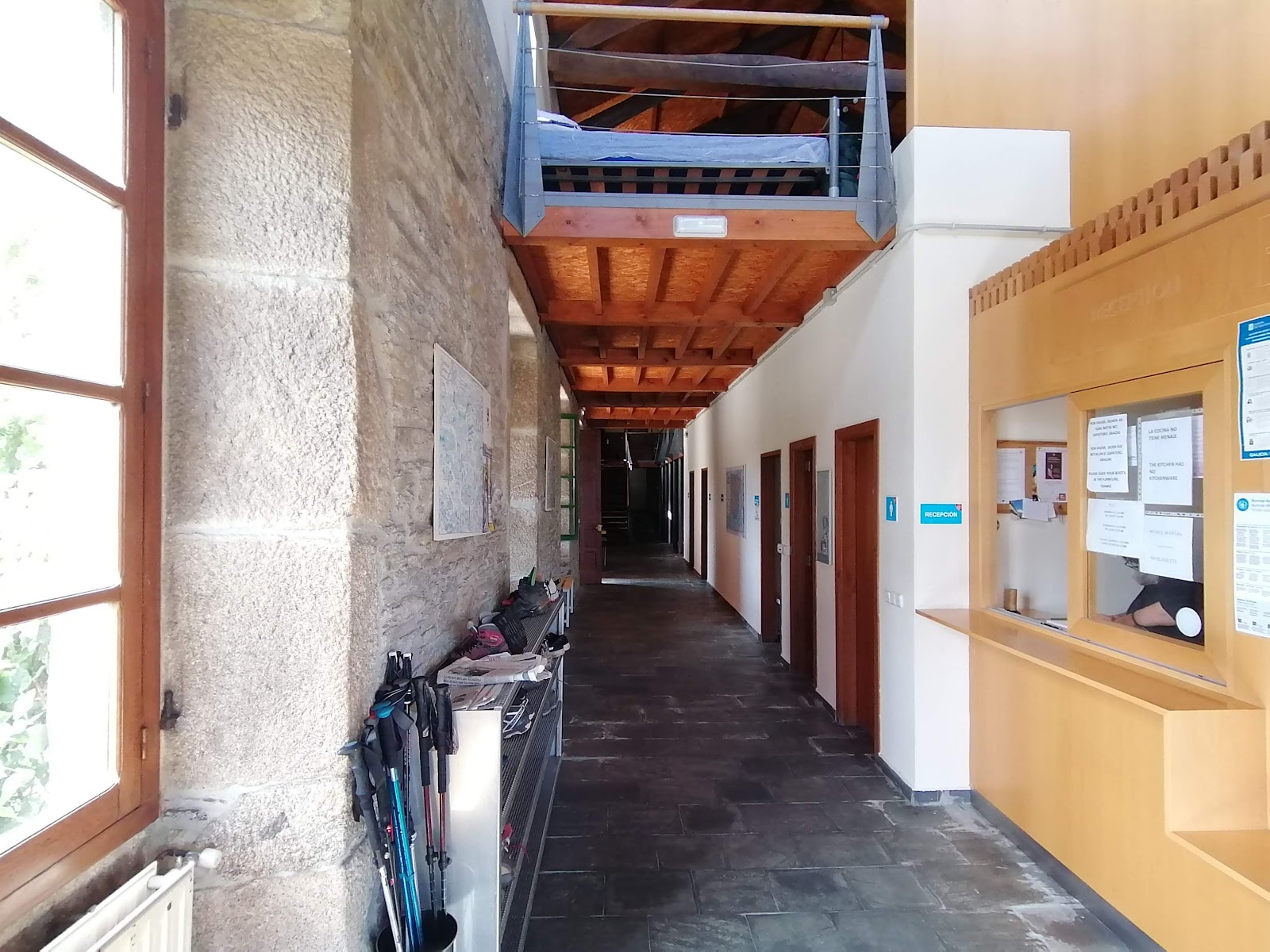 Albergue de peregrinos de Baamonde photo 3