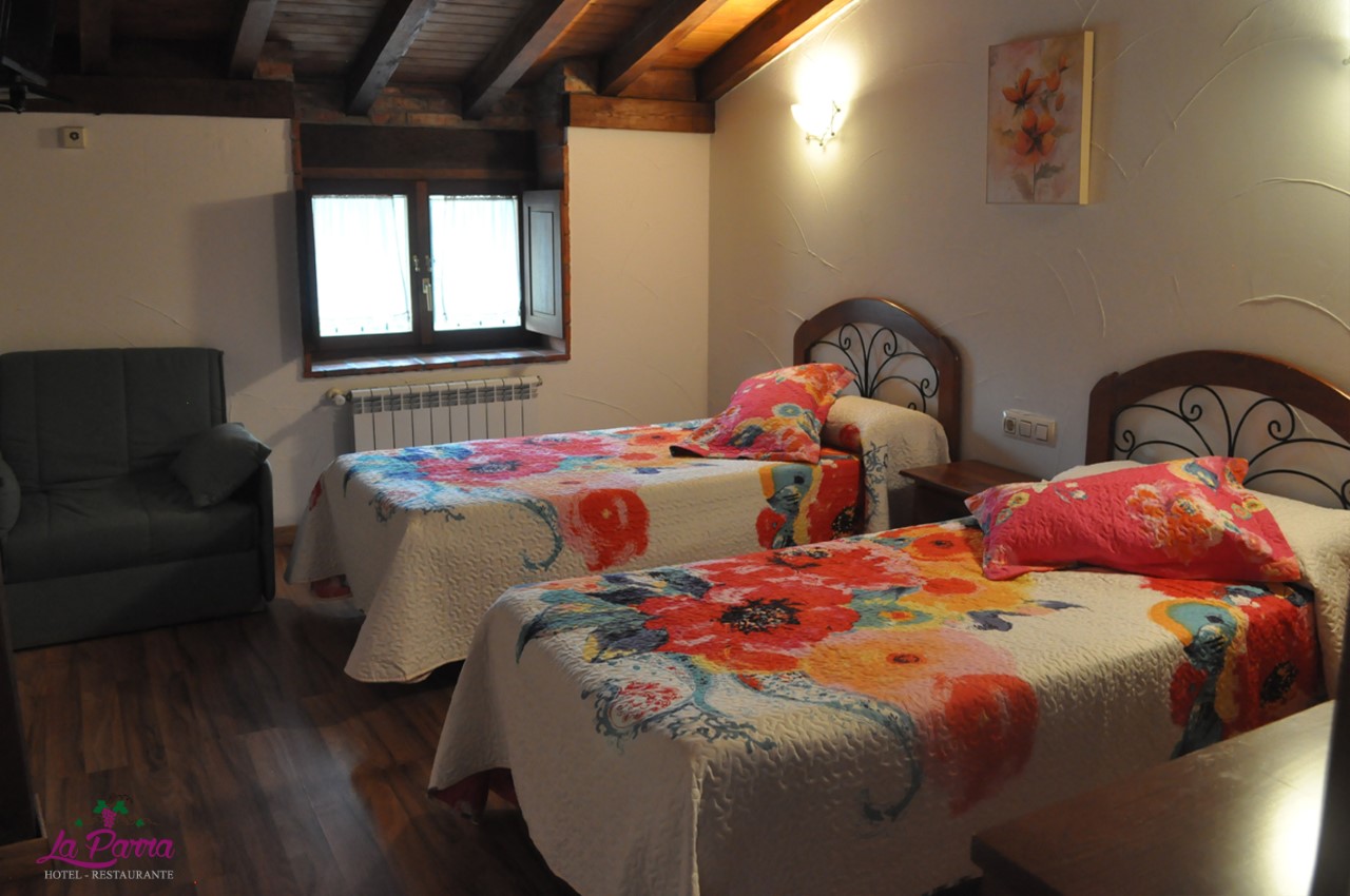 Hotel-Restaurante La Parra photo 6