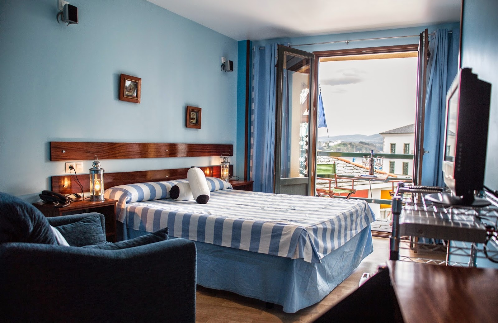 Hotel A G Porcillán photo 2