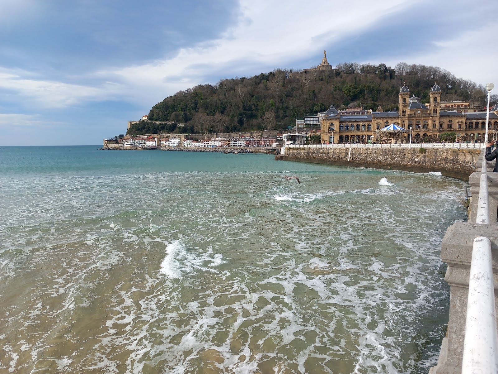 SanSebastianForyou / Mirandoalaconcha Rooms photo 9