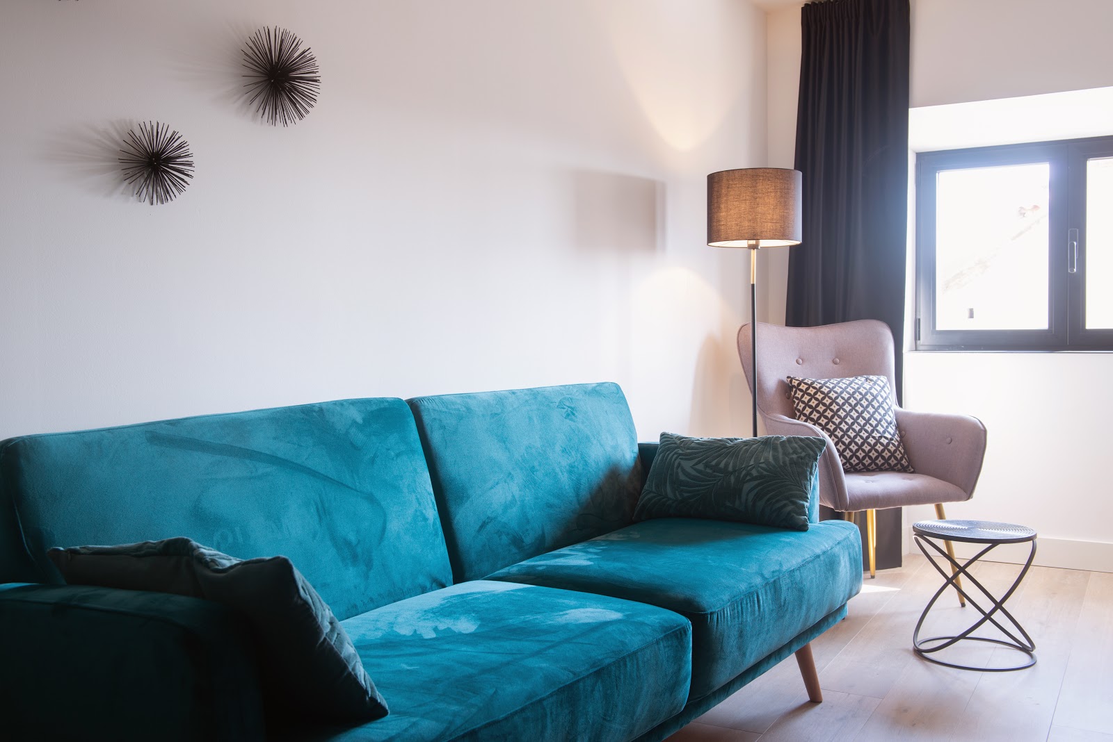 Santa Catalina Suites Gijón photo 8