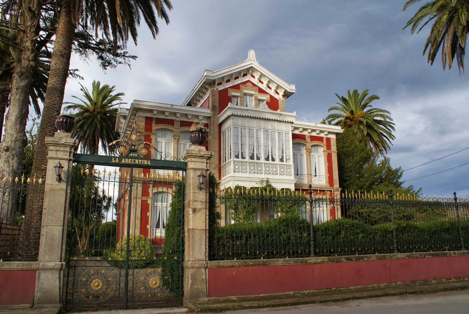 Hotel Villa la Argentina photo 6