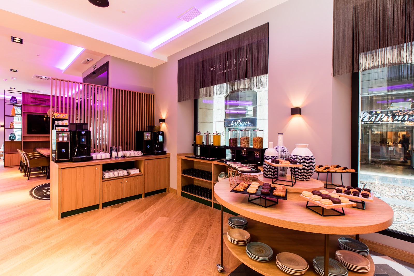 NYX Hotel Bilbao photo 10