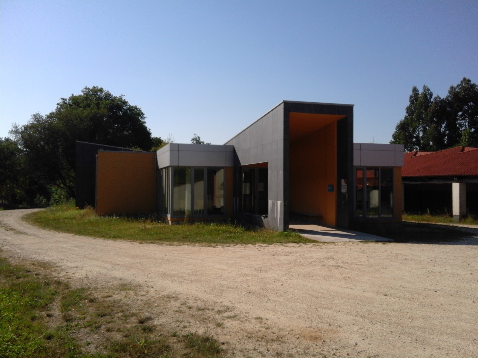 Albergue de peregrinos de Boimorto photo 7