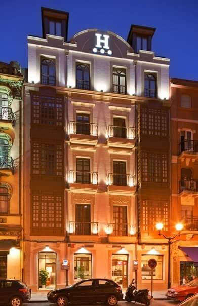 Hotel Blue Marqués De San Esteban photo 8