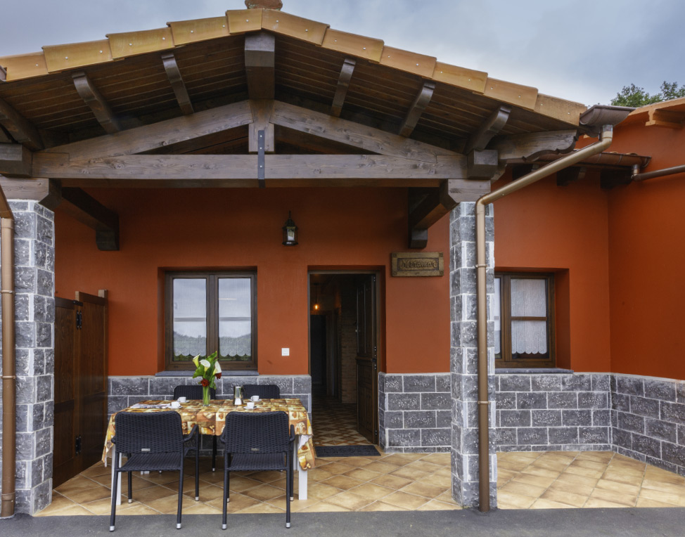 Apartamentos Rurales Mirador de Rodiles photo 5