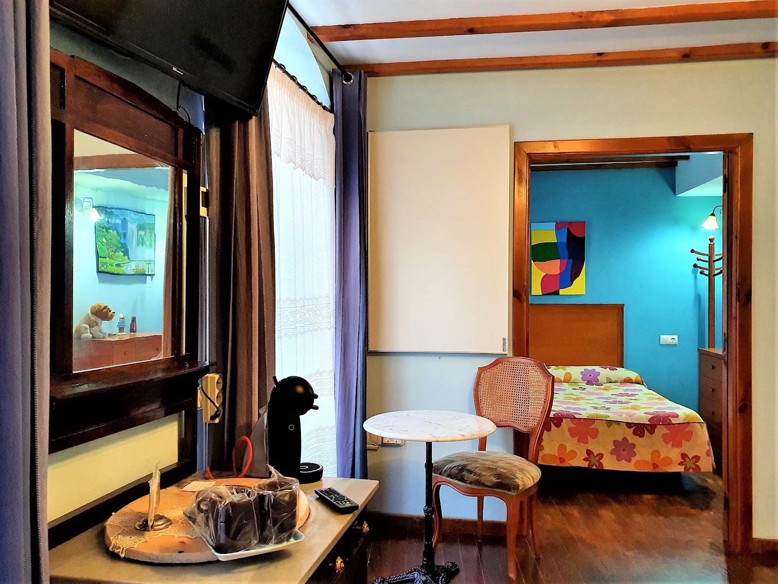 " CASA BRACAMONTE " Casa con Encanto - Pensión Residencia photo 7