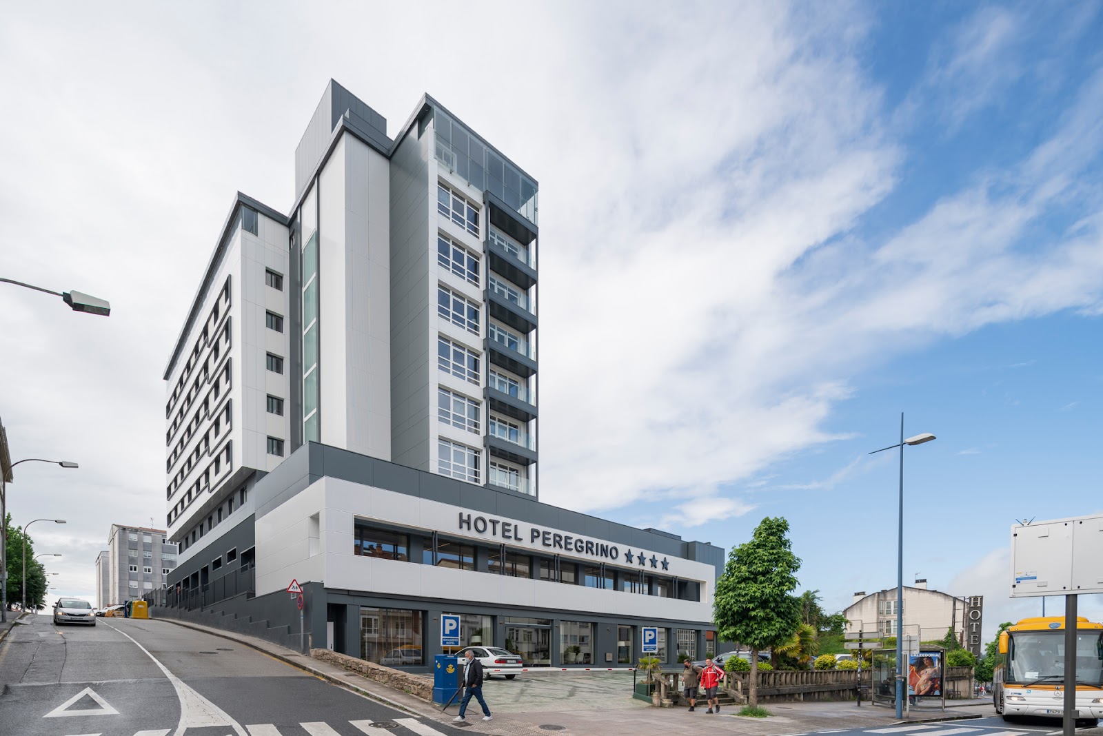 Hotel Exe Peregrino photo 9