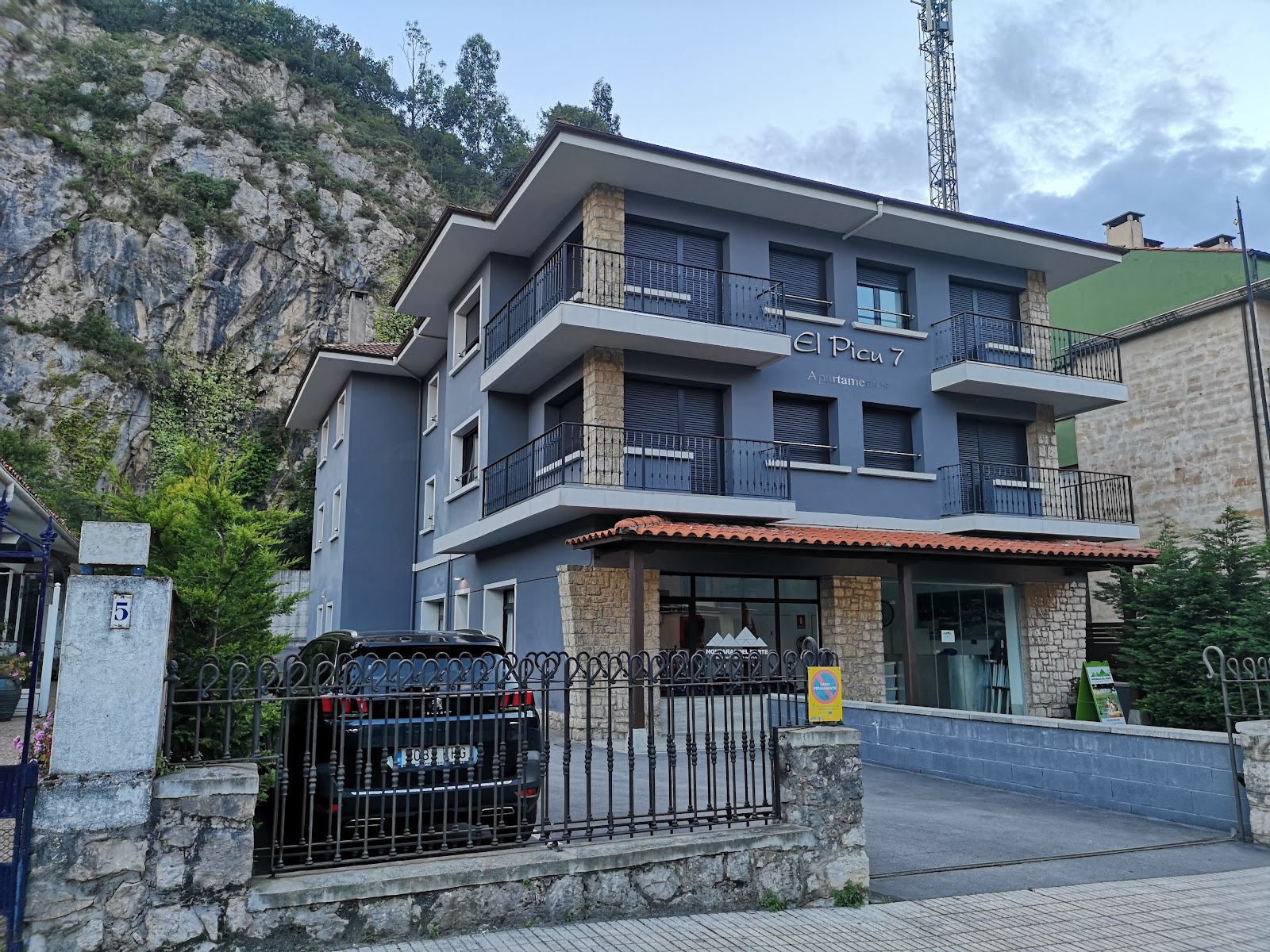 Apartamentos El Picu 7