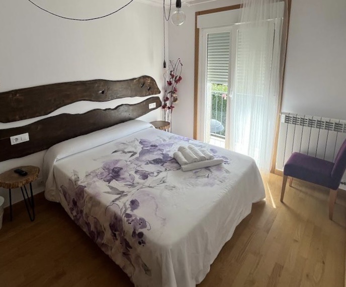 Pensión Entrecamiños photo 9