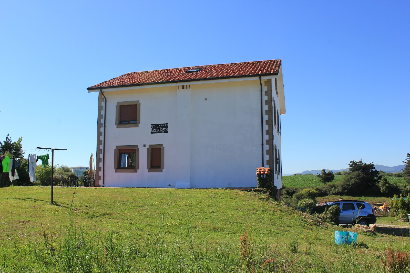 Hospedaje Casa Milagros
