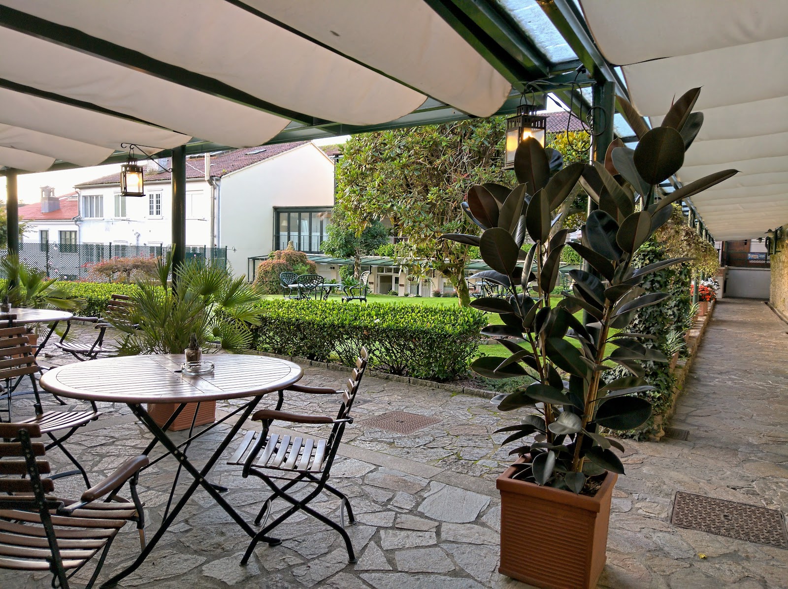 Hotel Virxe da Cerca by Pousadas de Compostela photo 10