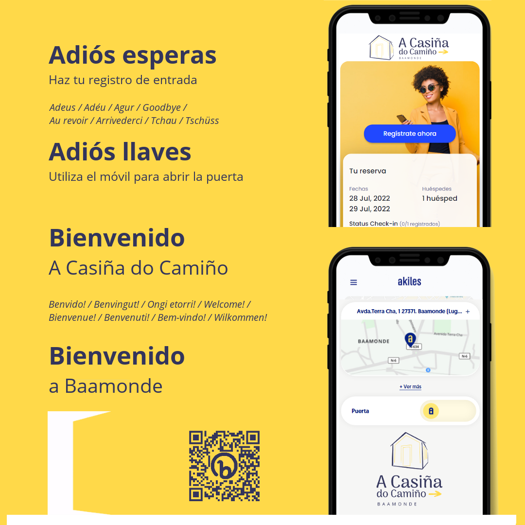 A Casiña do Camiño | Baamonde | VUT-LU-002413 photo 10