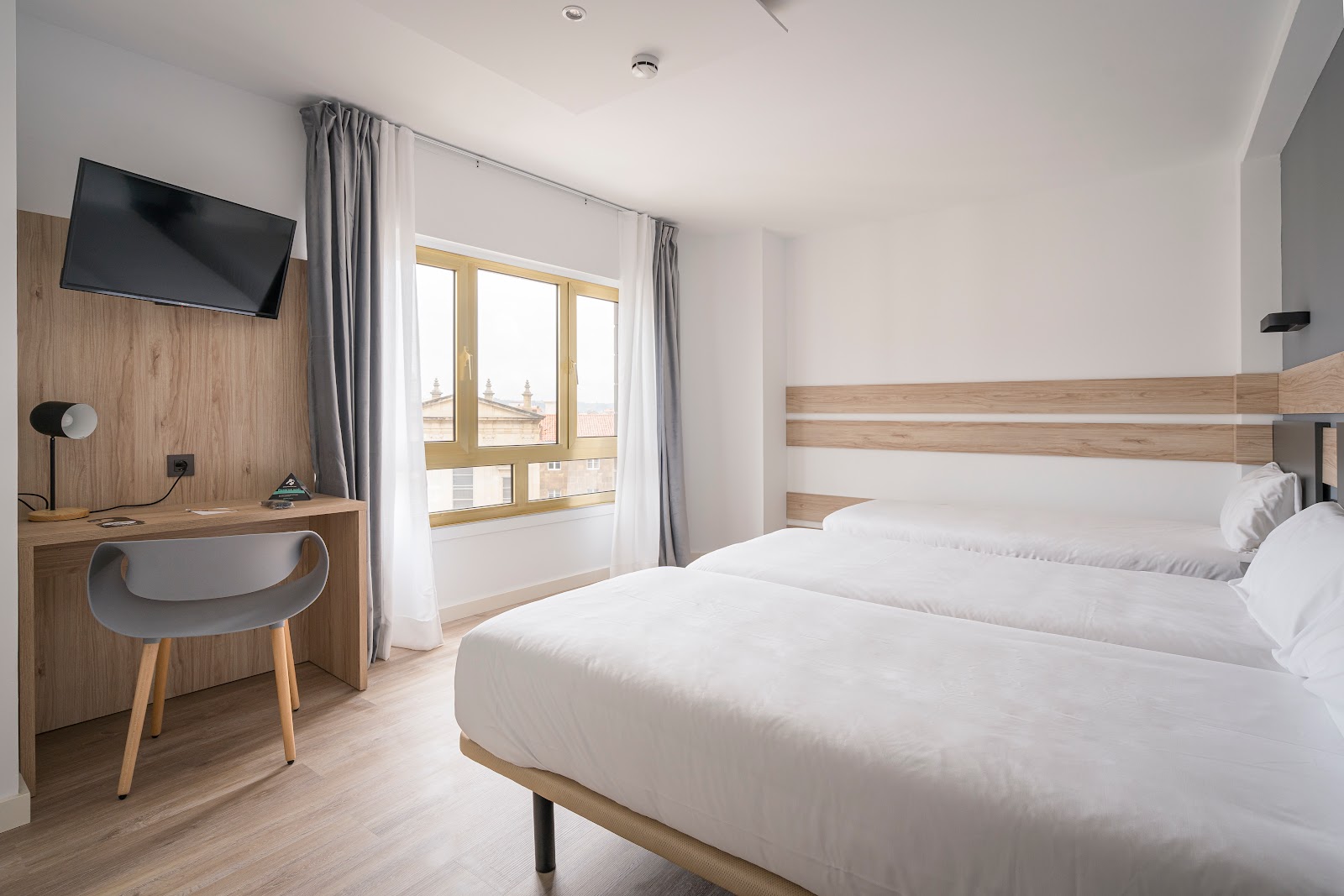 Hotel Alda Centro Xixón photo 4