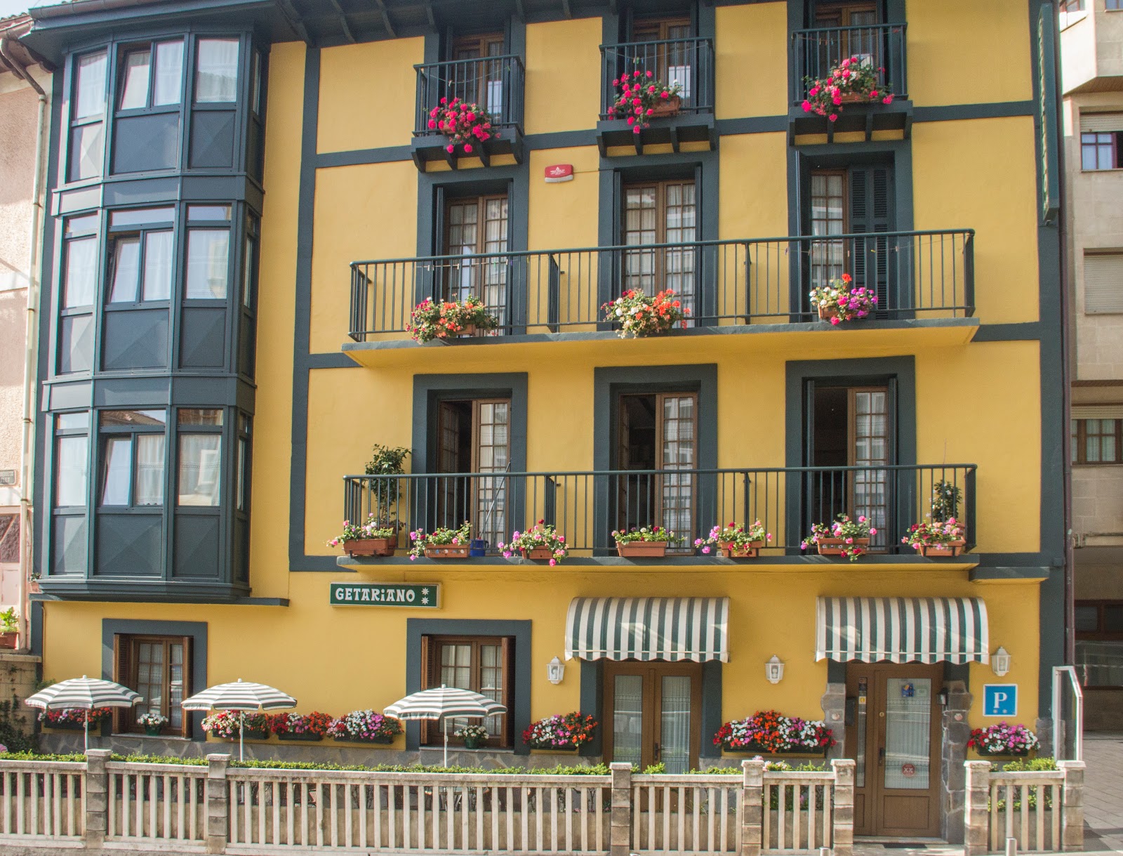 PENSION GETARIANO photo 4