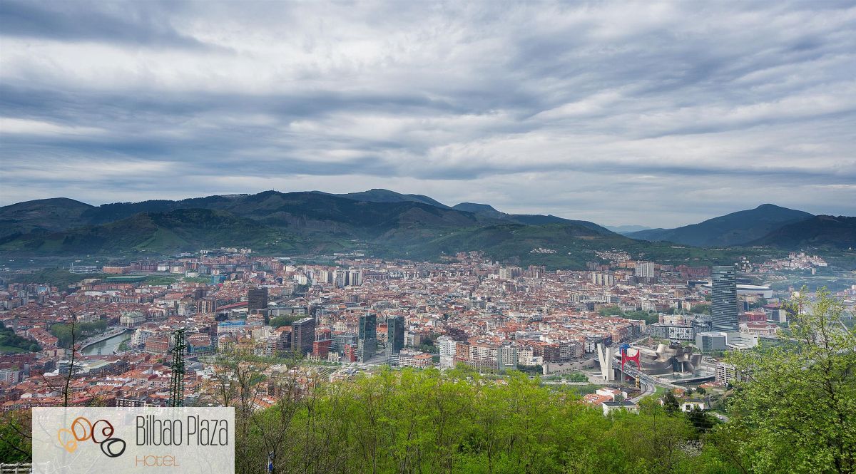 Hotel Bilbao Plaza photo 8