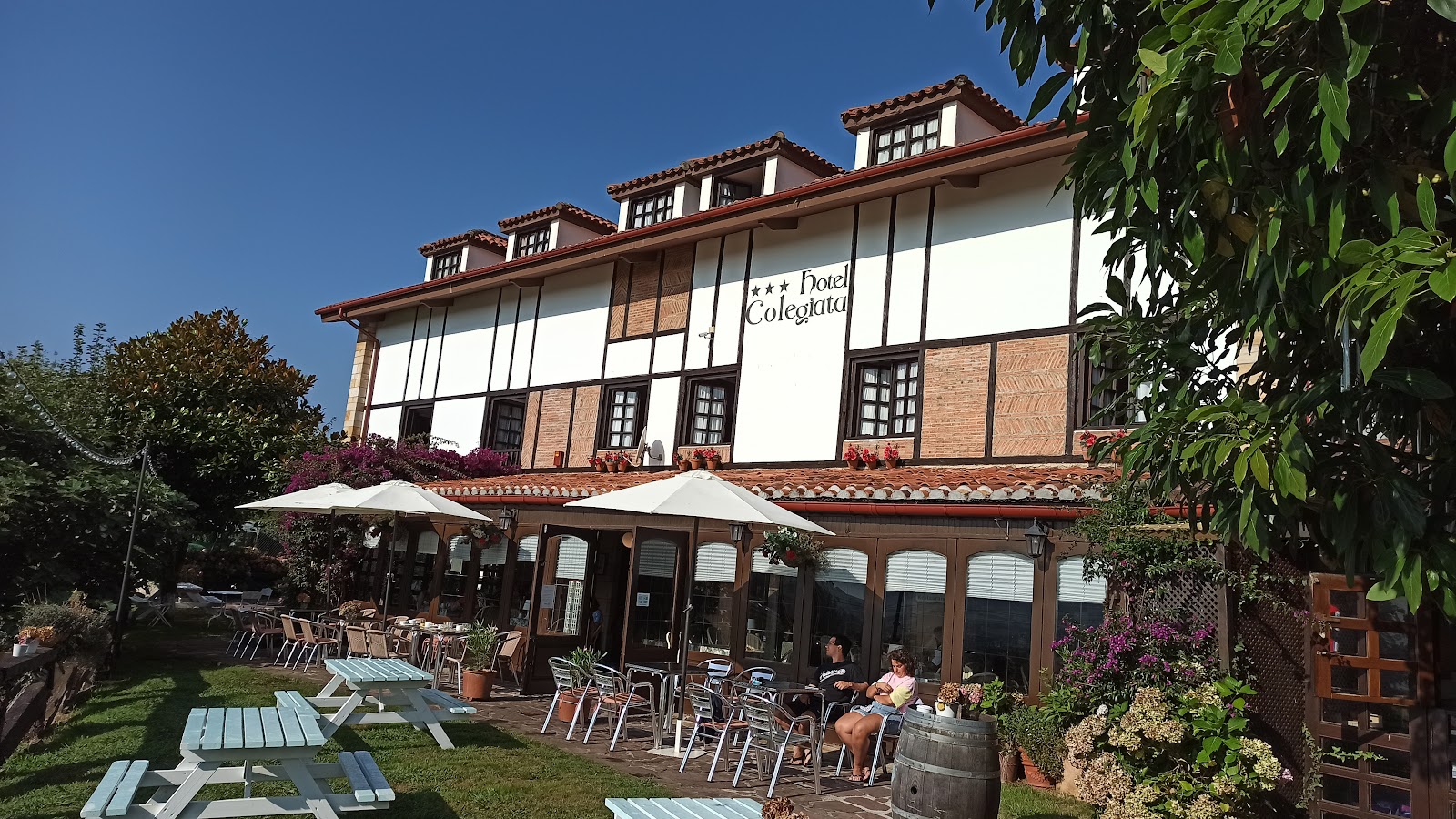 Hotel Colegiata photo 6