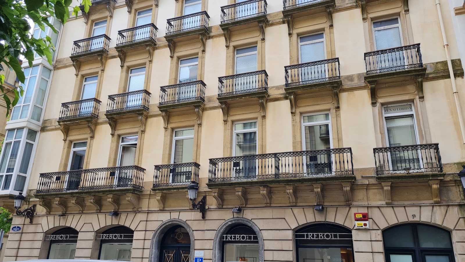 Pensión Peñaflorida