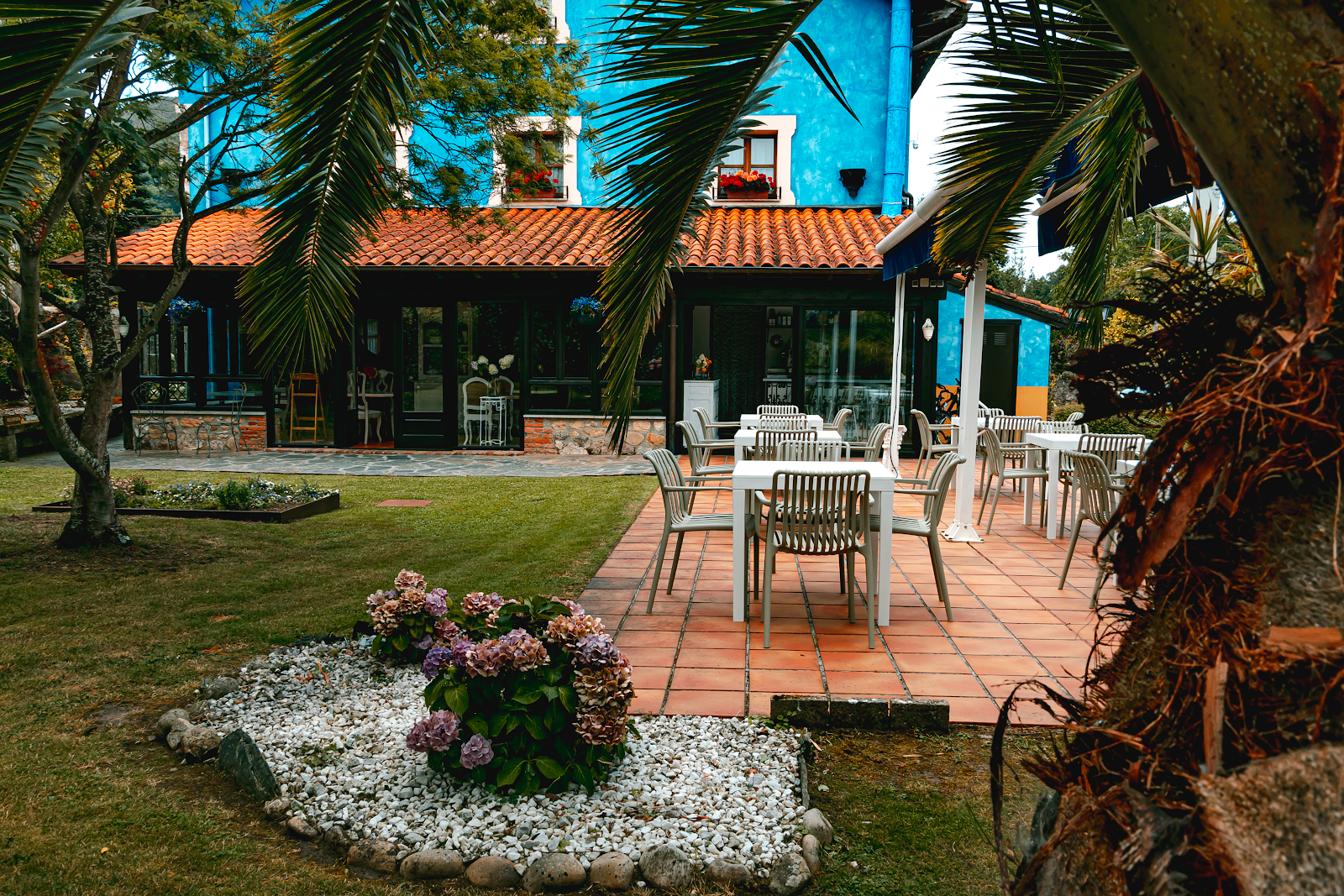 Hotel boutique La Casona De Nueva