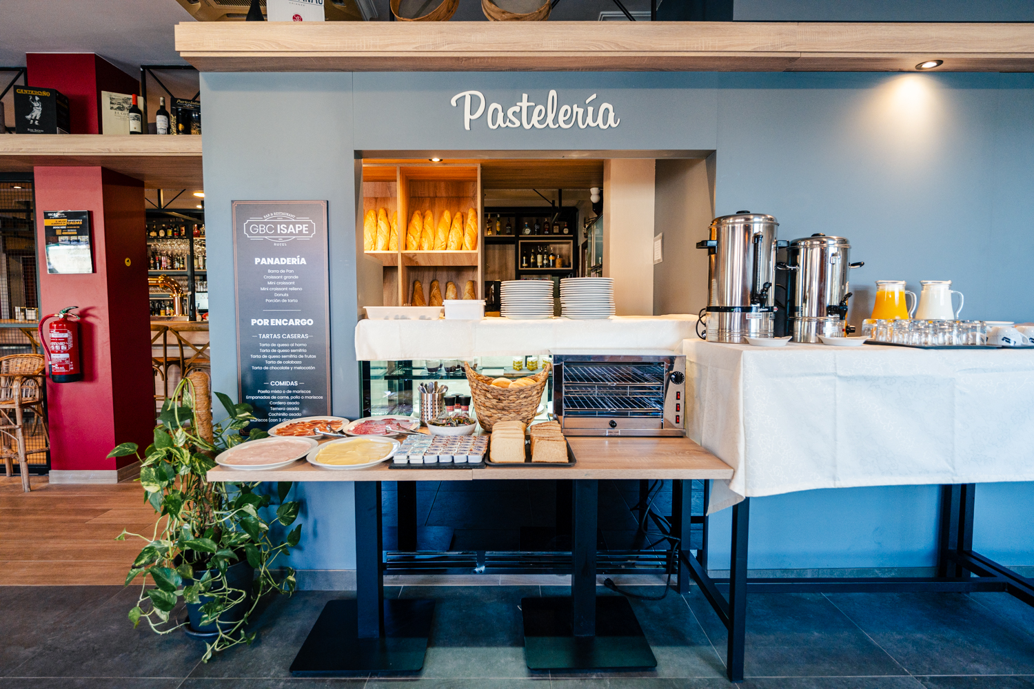 Hotel Restaurante Isape 2nd