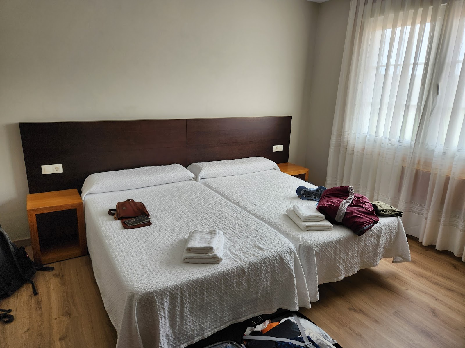 Pensión pedrouzo photo 2