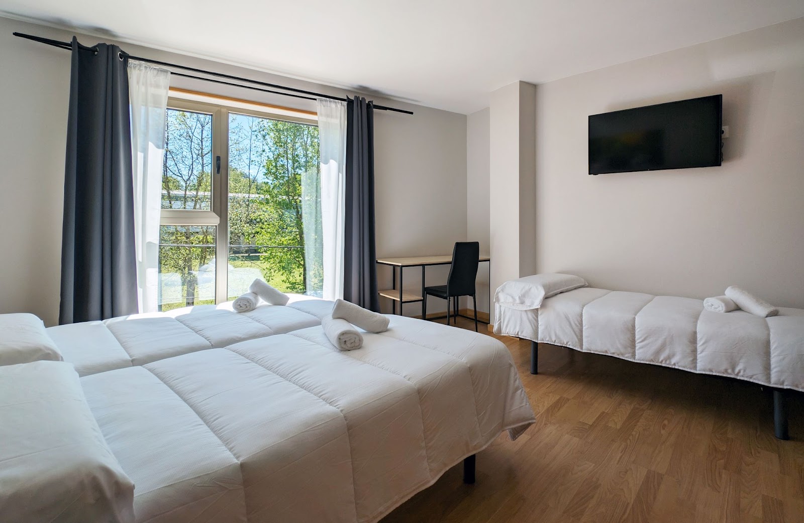 Duerming Villa de Arzúa Pensión photo 2