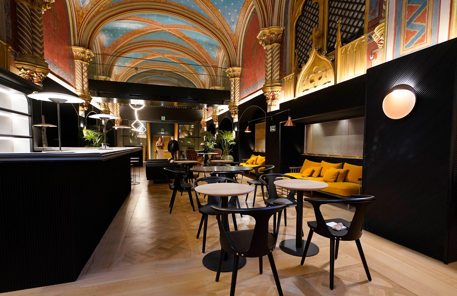 Hotel Zenit Convento San Martín photo 5