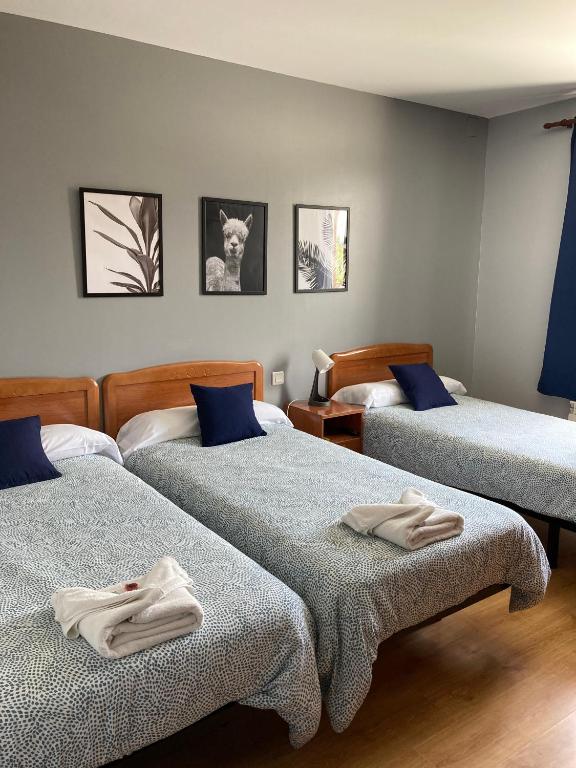 Hostal La Concha Somo photo 2