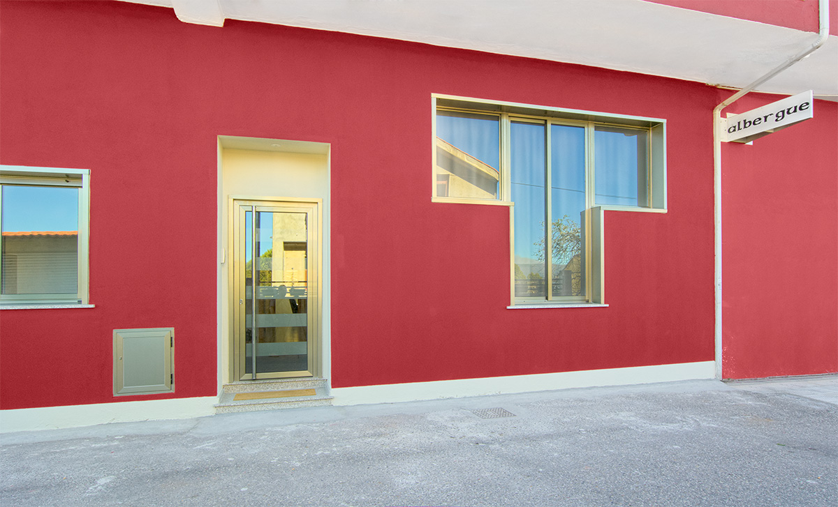 Albergue Lameiriñas