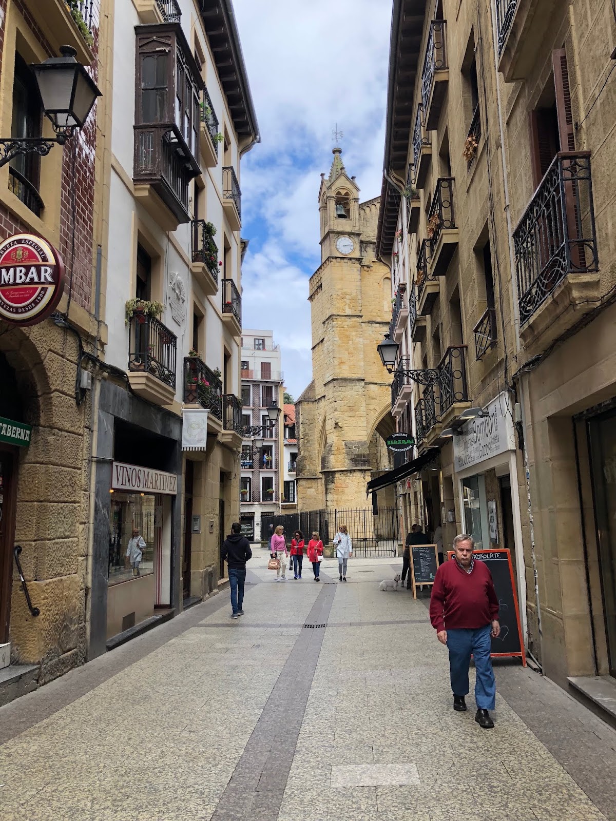 San Sebastian Holiday Guesthouse photo 8