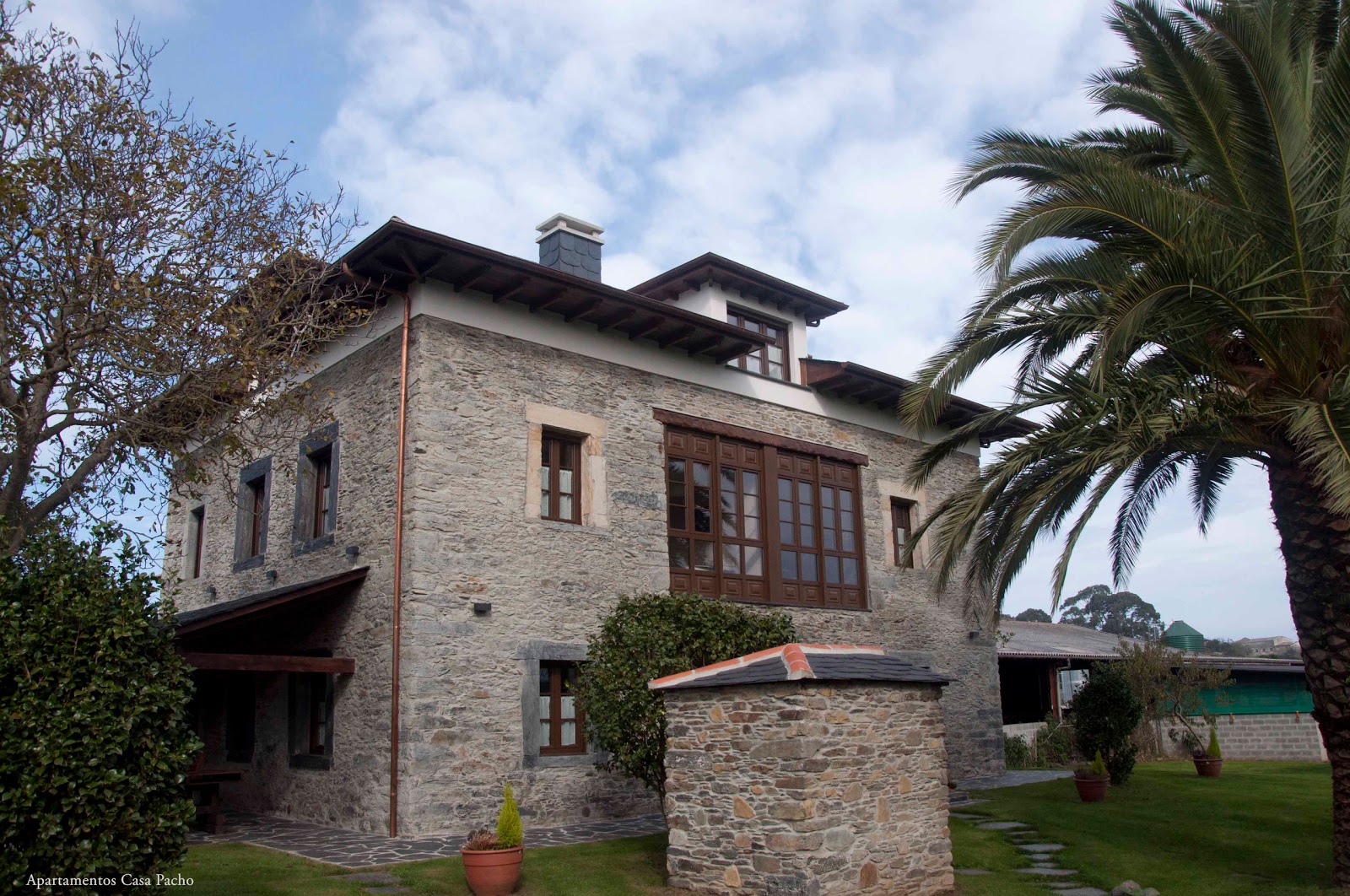 Pacho Rural House Apartments