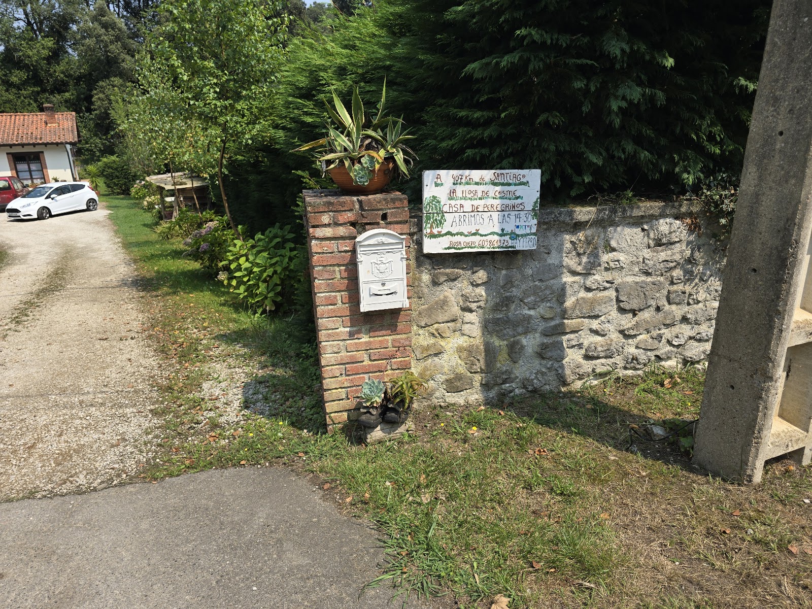 Albergue La Llosa de Cosme photo 2