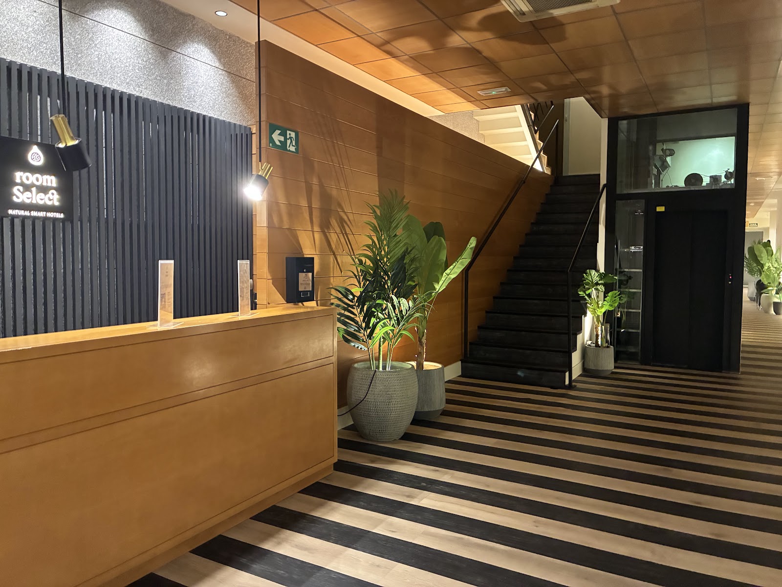 Hotel Bilbao Jardines photo 10