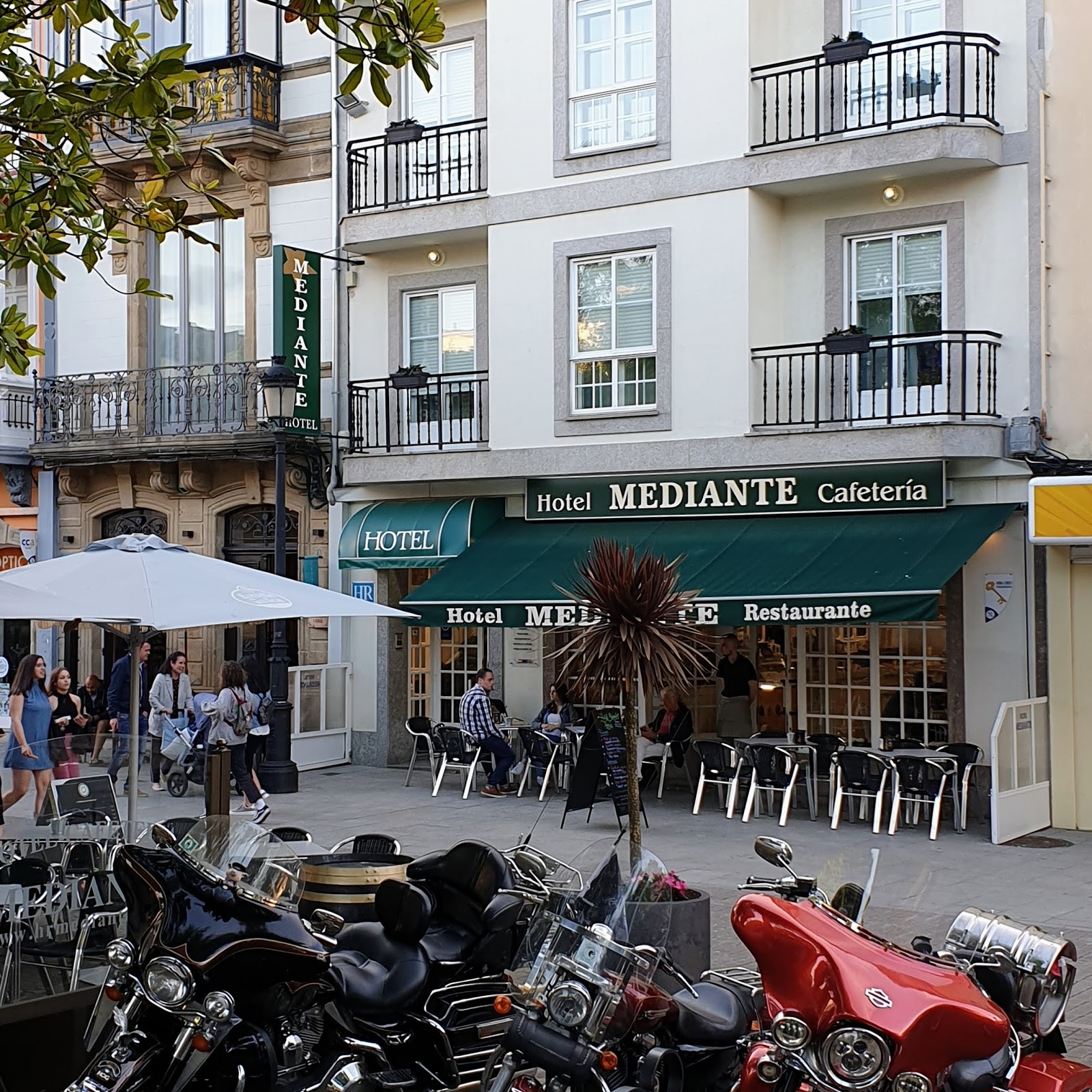 HOTEL RESIDENCIA MEDIANTE photo 3