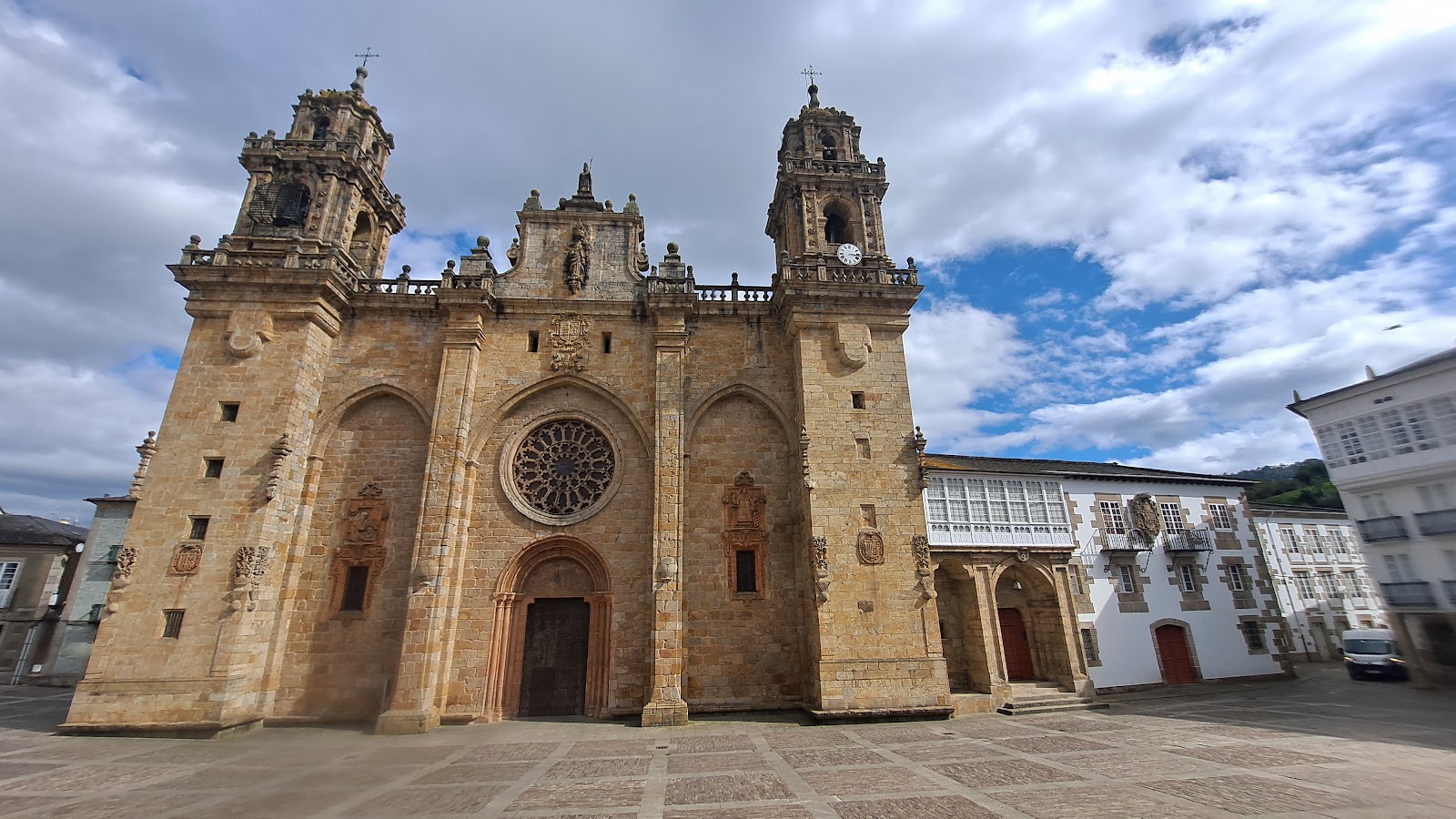 Area Camper Mondoñedo